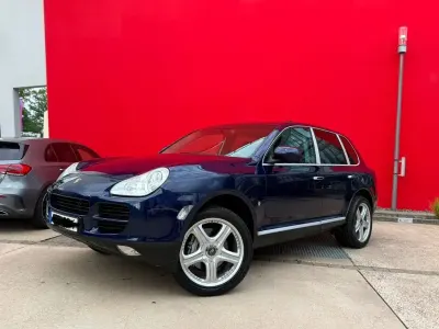 Gebraucht Porsche Cayenne S