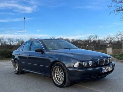 gebraucht BMW 520 520 i