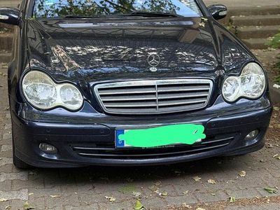 Mercedes C200