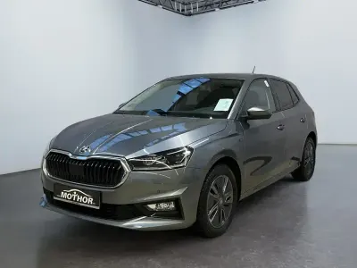 Brugt Skoda Fabia Tour 116 HK (85 kW) 2025 Grå Hatchback