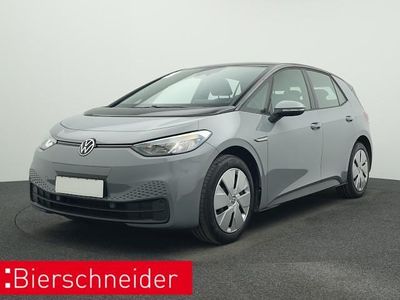 Grau Gebraucht 2022 VW ID.3 Pro Kleinwagen | 19.840 € (Fairer Preis)