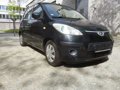 gebraucht Hyundai i10 Edition+ TÜV neu