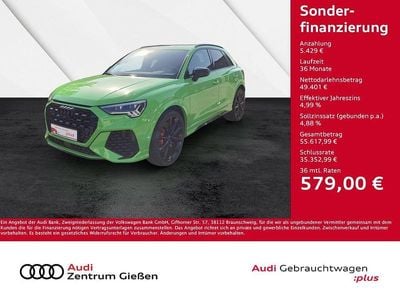 Audi RS Q3