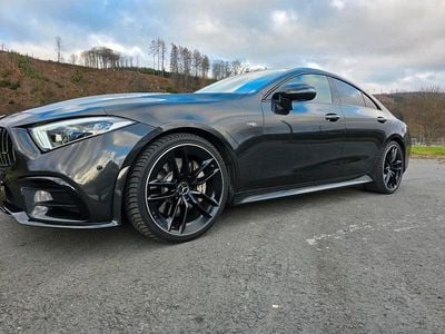 Gebraucht Mercedes CLS53 AMG AMG 457 PS (336 kW) 2021 Schwarz Limousine