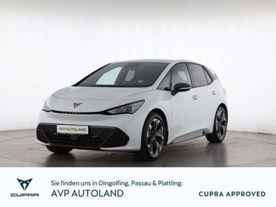 Gebraucht Cupra Born 169 kW (231 PS) 2024 Eisweiss Kleinwagen