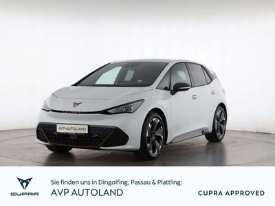 Eisweiss Gebraucht 2024 Cupra Born Kleinwagen | 32.813 € (Guter Preis)