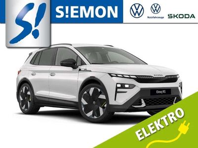Nuova Skoda Elroq Lounge 250 kW (340 CV) 2026 Bianco SUV