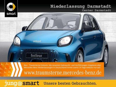 Smart ForFour Electric Drive