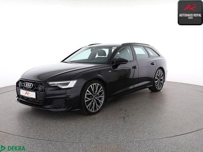 Gebraucht Audi A6 S-Line 340 PS (250 kW) 2023 Mythosschwarz Kombi