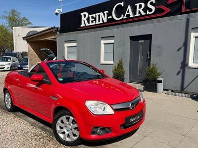 Second-hand Opel Tigra Enjoy 90 CP (66 kW) 2006 Roșu Cabrio