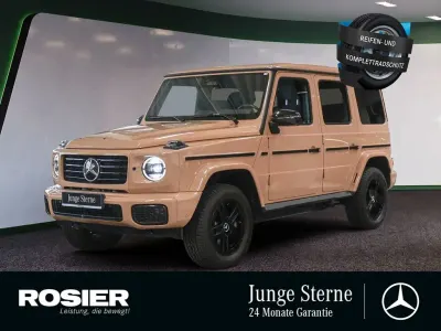 Gebraucht Mercedes G580