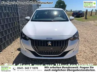 Gebraucht Peugeot e-208