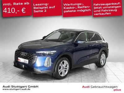Gebraucht Audi Q5 Sport 204 PS (150 kW) 2025 Navarrablau metallic SUV