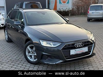 Gebraucht Audi A4 Basis 150 PS (110 kW) 2023 Manhattangrau Kombi