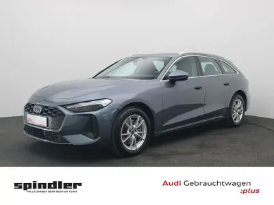 Gebraucht Audi A5 Sport 204 PS (150 kW) 2025 Blau Kombi