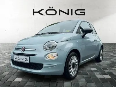 Gebraucht Fiat 500 69 PS (50 kW) 2023 Grün Kleinwagen