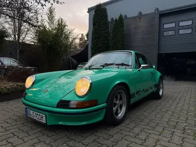 Gebraucht Porsche 911 175 PS (128 kW) 1971 Grün