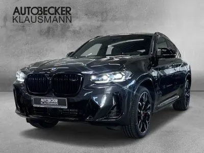 Gebraucht BMW X4 Performance 340 PS (250 kW) 2024 Sophistograu brillanteffekt metalli (grau) SUV