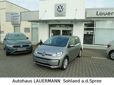 Silber Gebraucht 2021 VW up! United Kleinwagen | 12.900 € (Fairer Preis)
