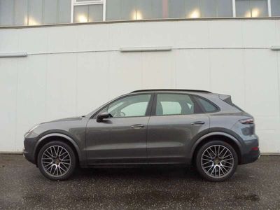 gebraucht Porsche Cayenne Panodach/1.Hand/ Scheckheft!