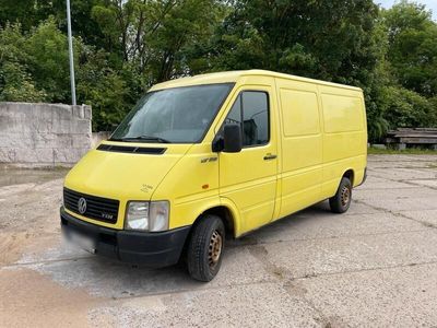 VW LT