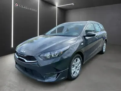Gebraucht Kia Ceed 2025 Grau Kleinwagen