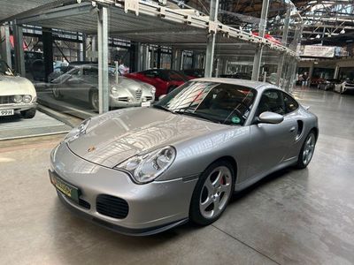 gebraucht Porsche 996 Turbo 1 Hand Deutsch