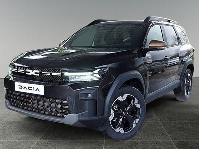 Schwarz Neu 2025 Dacia Bigster Extreme SUV | 34.120 € (Fairer Preis)