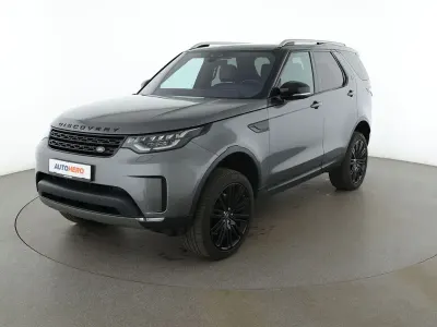 Gebraucht Land Rover Discovery 5 HSE 258 PS (189 kW) 2018 Grau SUV