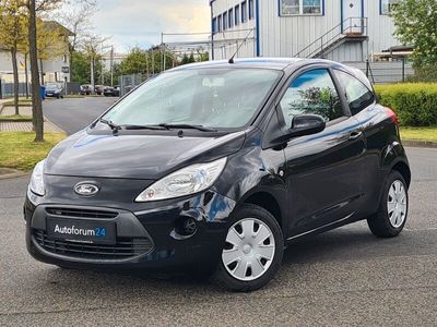 gebraucht Ford Ka Ambiente*1.Hand*Klima*Multilenkrad*