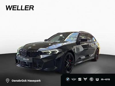 Gebraucht BMW M340 M Sport 340 PS (250 kW) 2023 Black sapphire (schwarz) Limousine