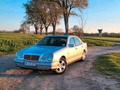 gebraucht Mercedes E430 