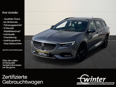 gebraucht Opel Insignia ULTIMATE LED/NAVI/LEDER