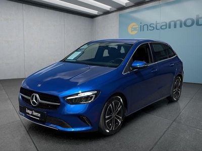 Mercedes B250