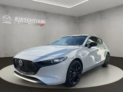 Nuova Mazda 3 Homura-Line 140 CV (102 kW) 2026 Bianco Berlina