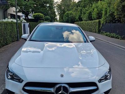 Mercedes CLA200 Shooting Brake