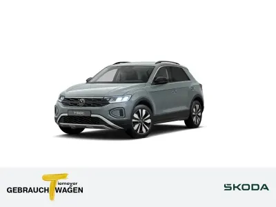 Occasion VW T-Roc Goal 116 ch (85 kW) 2024 Bleue SUV