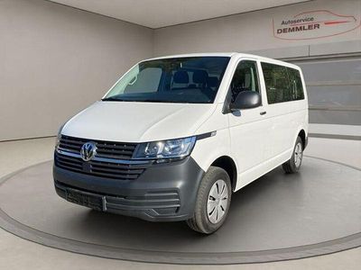 Gebraucht VW T6.1 110 PS (80 kW) 2020 Candyweiß (metallic) Van
