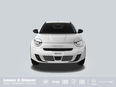Neu Fiat 600 Business 101 PS (74 kW) 2026 Weiß SUV