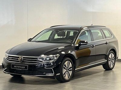 Usata VW Passat GTE 218 CV (160 kW) 2022 Nero Station wagon