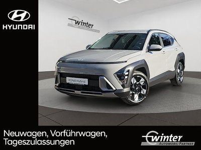 Neu Hyundai Kona Trend 137 PS (100 kW) 2026 Grau SUV