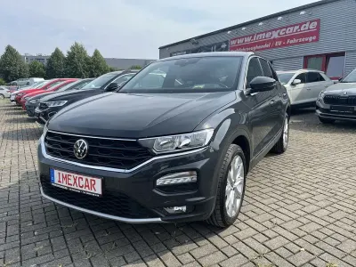 Gebraucht VW T-Roc