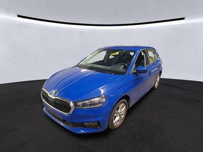Gebraucht Skoda Fabia Selection 150 PS (110 kW) 2024 Energyblau Kleinwagen