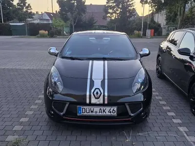 Gebraucht Renault Wind