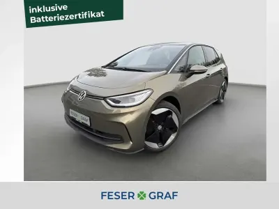 Brugt VW ID.3 Pro 150 kW (204 HK) 2023 Grøn Hatchback