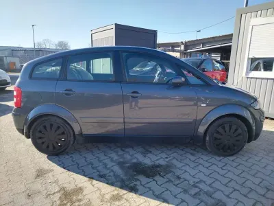 Gebraucht Audi A2 90 PS (66 kW) 2004 Grau Kleinwagen