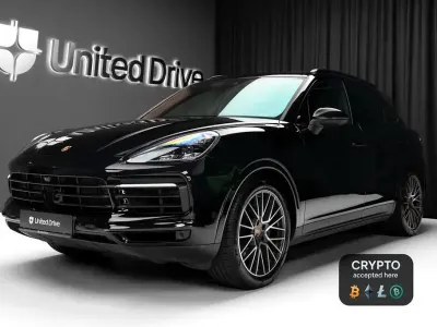 Gebraucht Porsche Cayenne Basis 340 PS (250 kW) 2021 Schwarz SUV