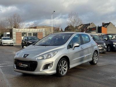 Gebraucht Peugeot 308 156 PS (114 kW) 2011 Silber Limousine