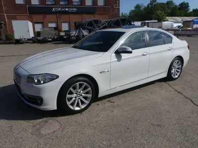 Gebraucht BMW 535