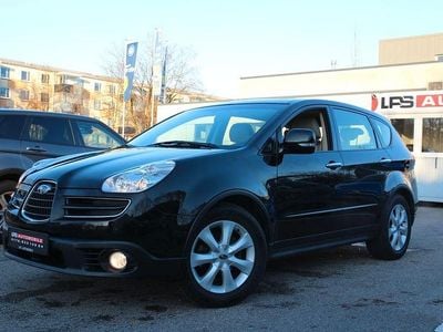 Gebraucht Subaru Tribeca Comfort 245 PS (180 kW) 2006 Schwarz SUV